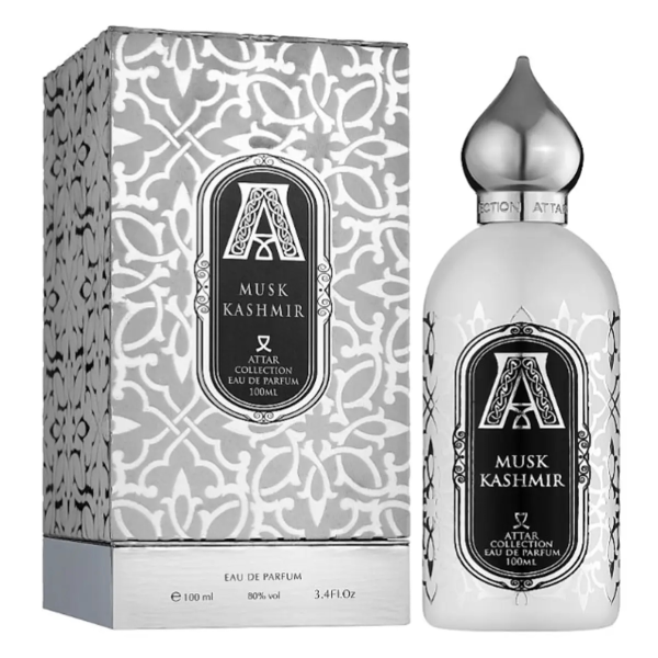 Attar Collection - Musk Kashmir