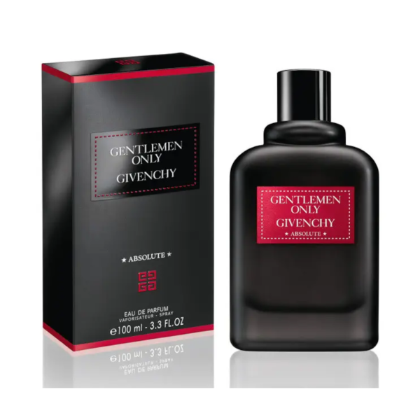 Аромат схожий на Gentlemen Only Givenchy