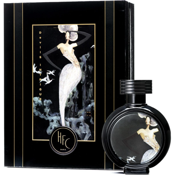 Аромат схожий на Haute Fragrance Company Devil's Intrigue
