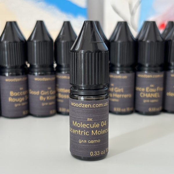 Аромат схожий на Molecule 04 Escentric Molecule