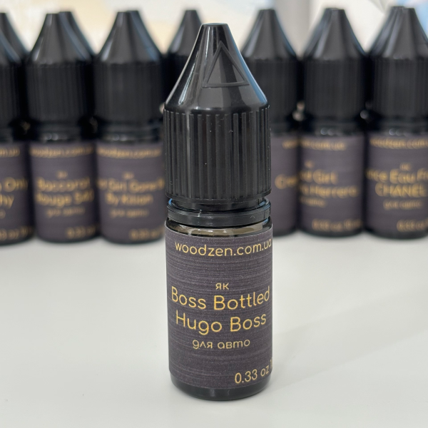 Аромат схожий на Boss Bottled Hugo Boss