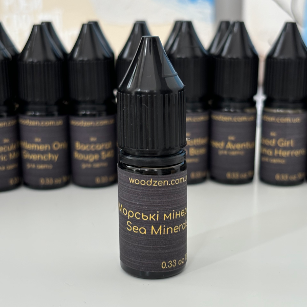 Аромат Морські мінерали (Sea Minerals)