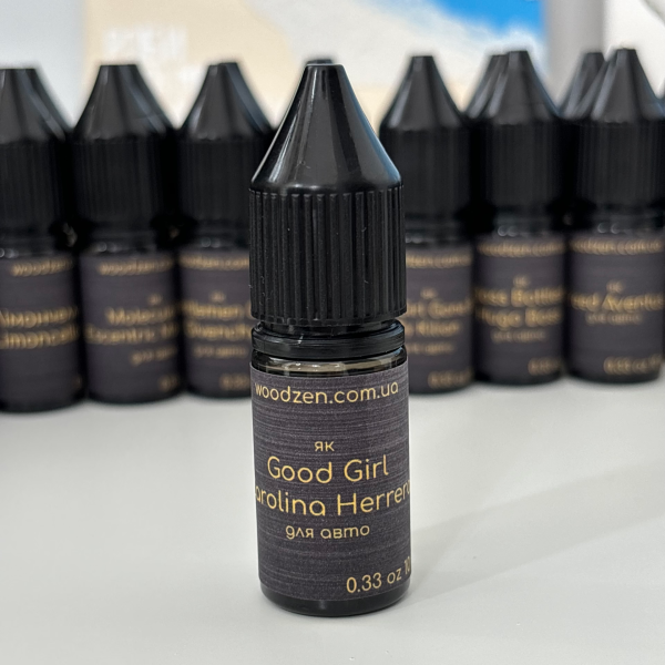 Аромат схожий на Good Girl Carolina Herrera