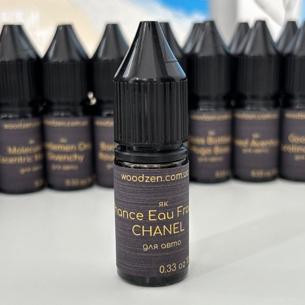 Аромат схожий на «Chance Eau Fraiche» CHANEL