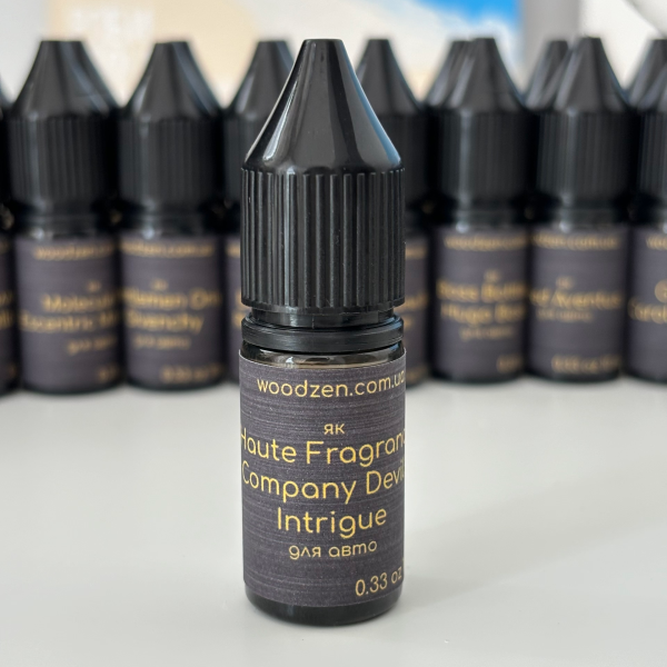Аромат схожий на Haute Fragrance Company Devil's Intrigue
