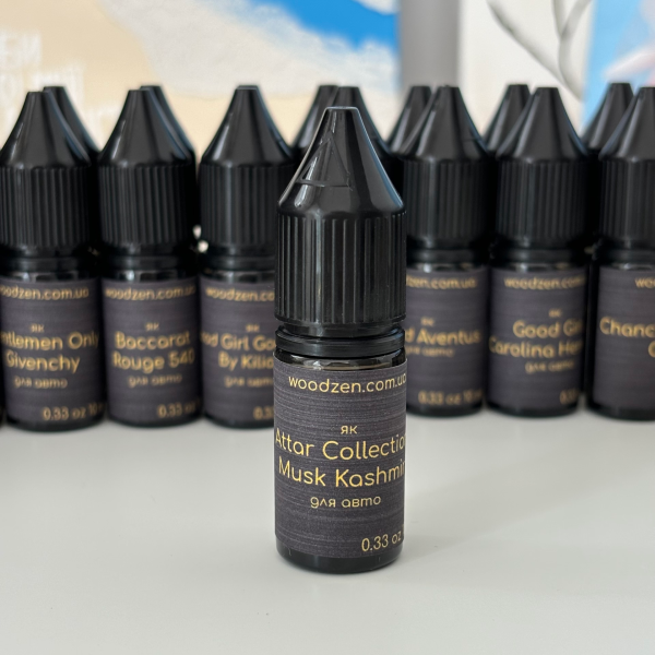 Attar Collection - Musk Kashmir