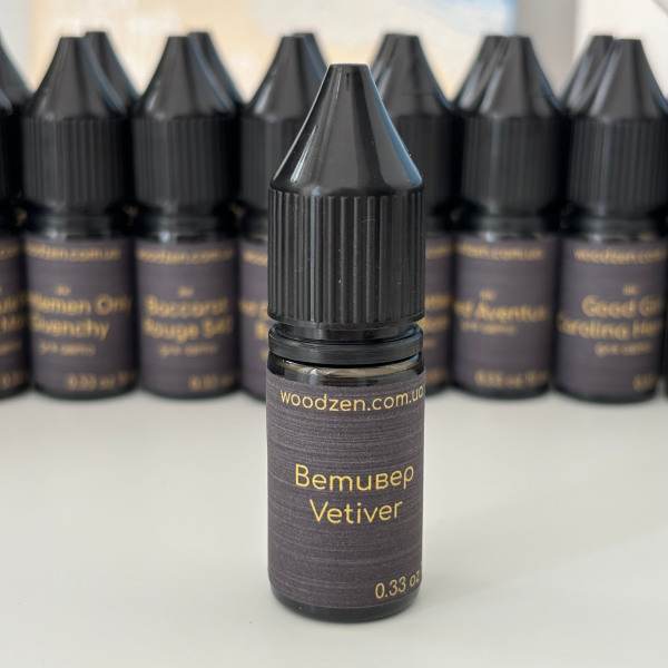 Аромат Ветивер (Vetiver)