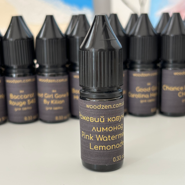 Аромат Рожевий кавуновий лимонад (Pink Watermelon Lemonade)