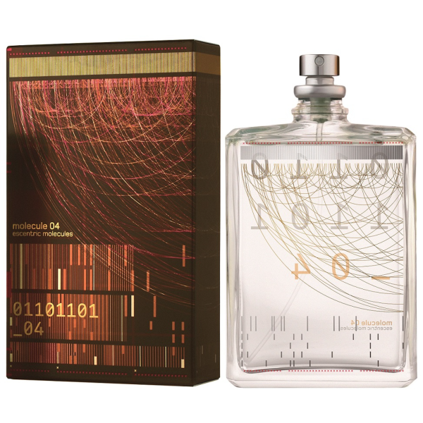 Аромат схожий на Molecule 04 Escentric Molecule