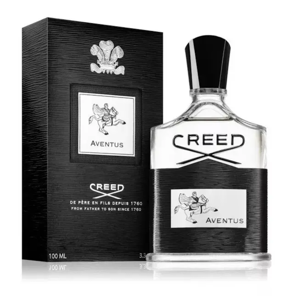 Аромат схожий на Creed Aventus