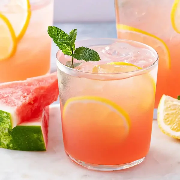 Аромат Рожевий кавуновий лимонад (Pink Watermelon Lemonade)