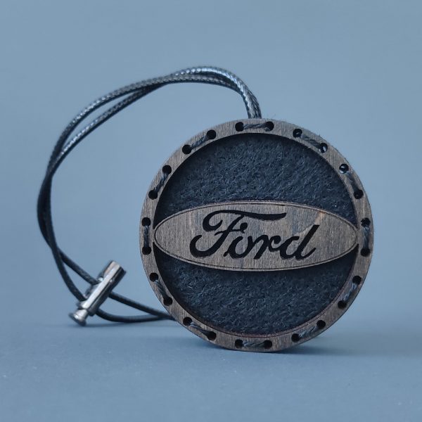 Ароматизатор в авто з логотипом Ford