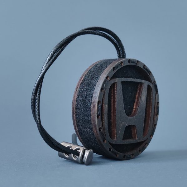 Ароматизатор в авто з логотипом Honda