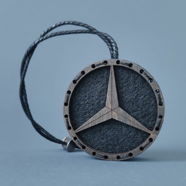 Ароматизатор в авто з логотипом Mercedes-Benz