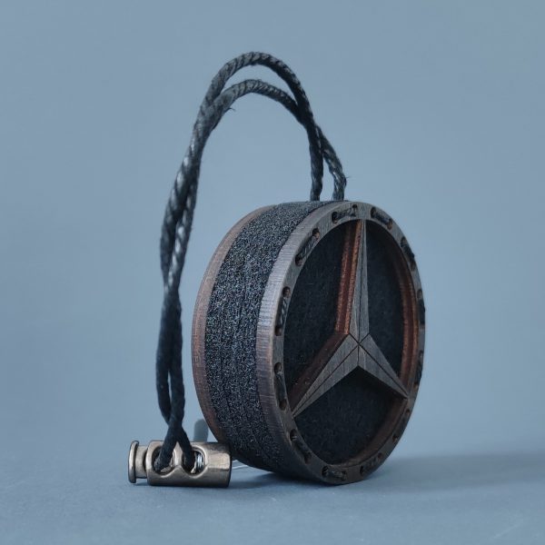 Ароматизатор в авто з логотипом Mercedes-Benz
