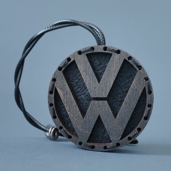 Ароматизатор в авто з логотипом Volkswagen