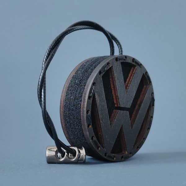 Ароматизатор в авто з логотипом Volkswagen
